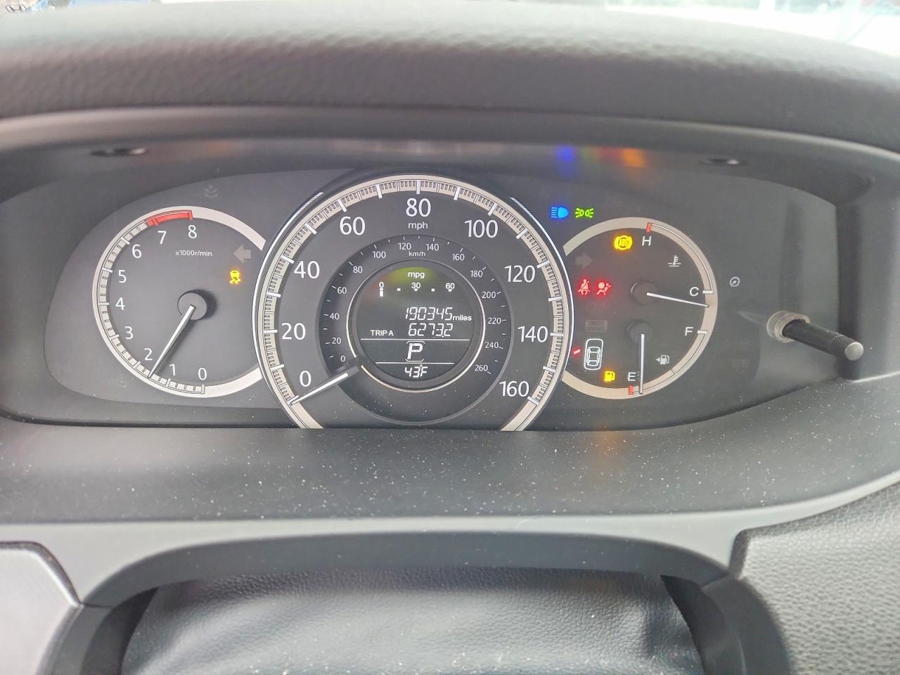 2013 Honda Accord Lx Burgundy vin: 1HGCR2F34DA061398