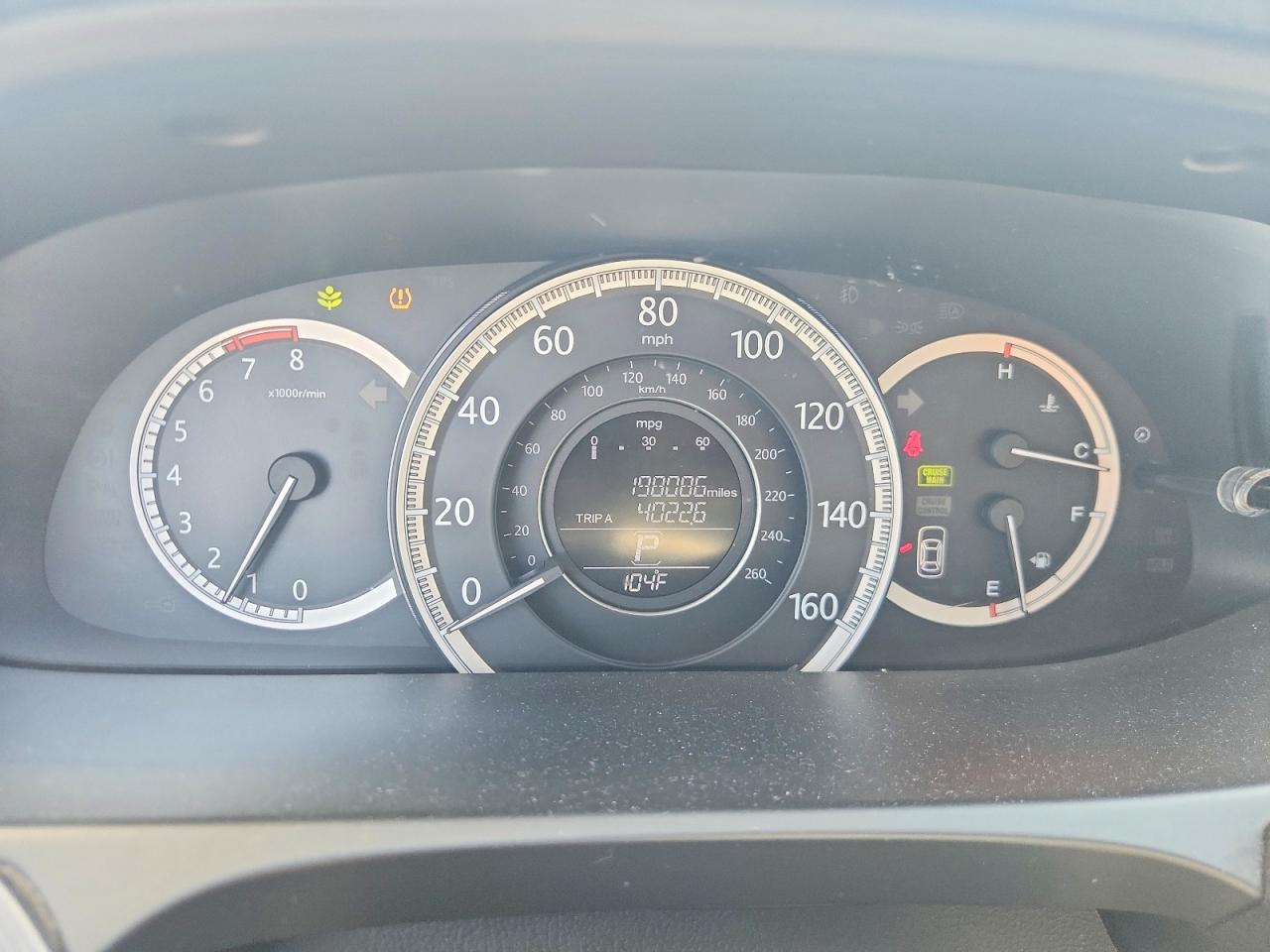 2013 Honda Accord Lx Silver vin: 1HGCR2F34DA103780