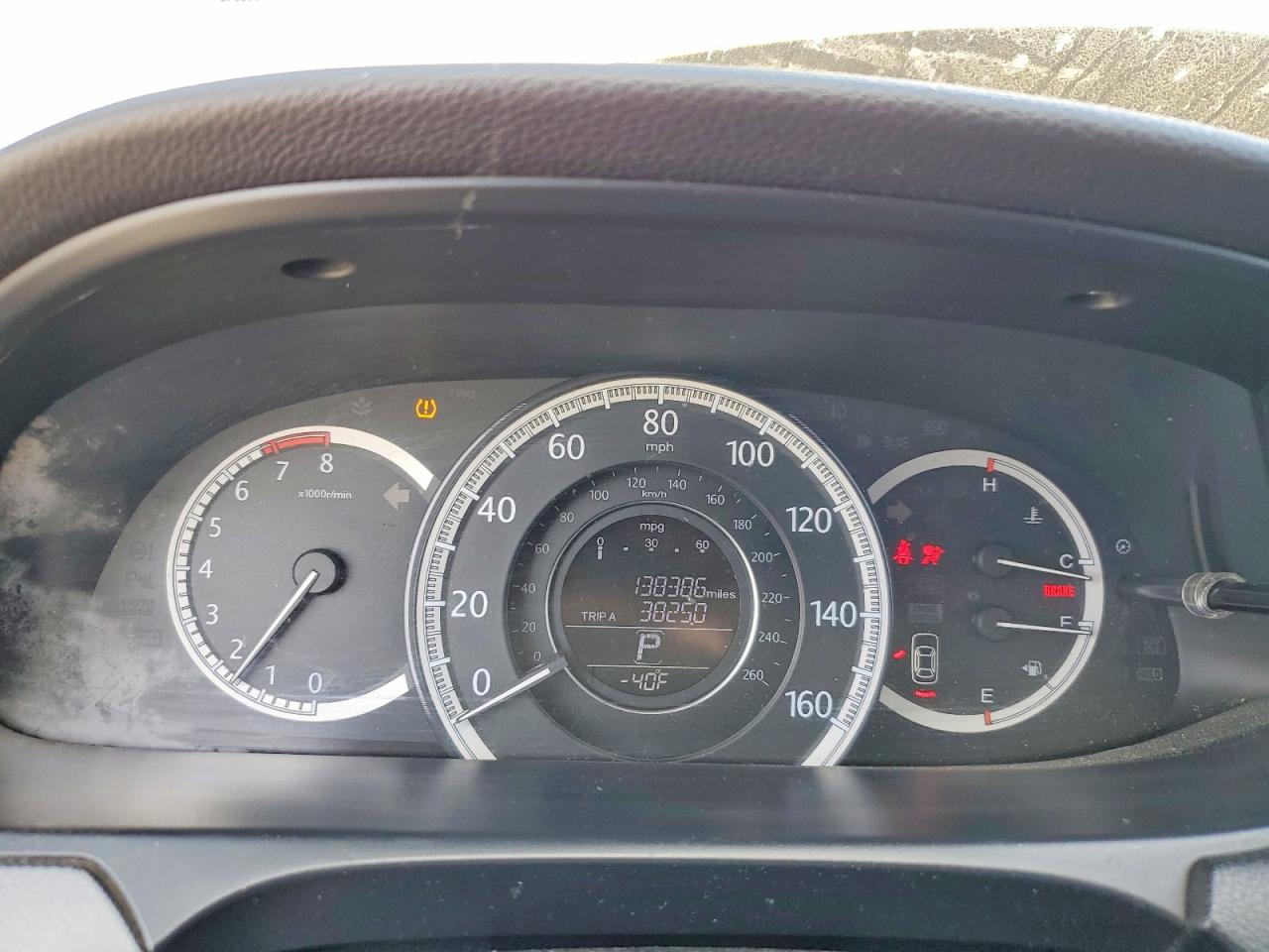 2013 Honda Accord Lx Silver vin: 1HGCR2F34DA142840