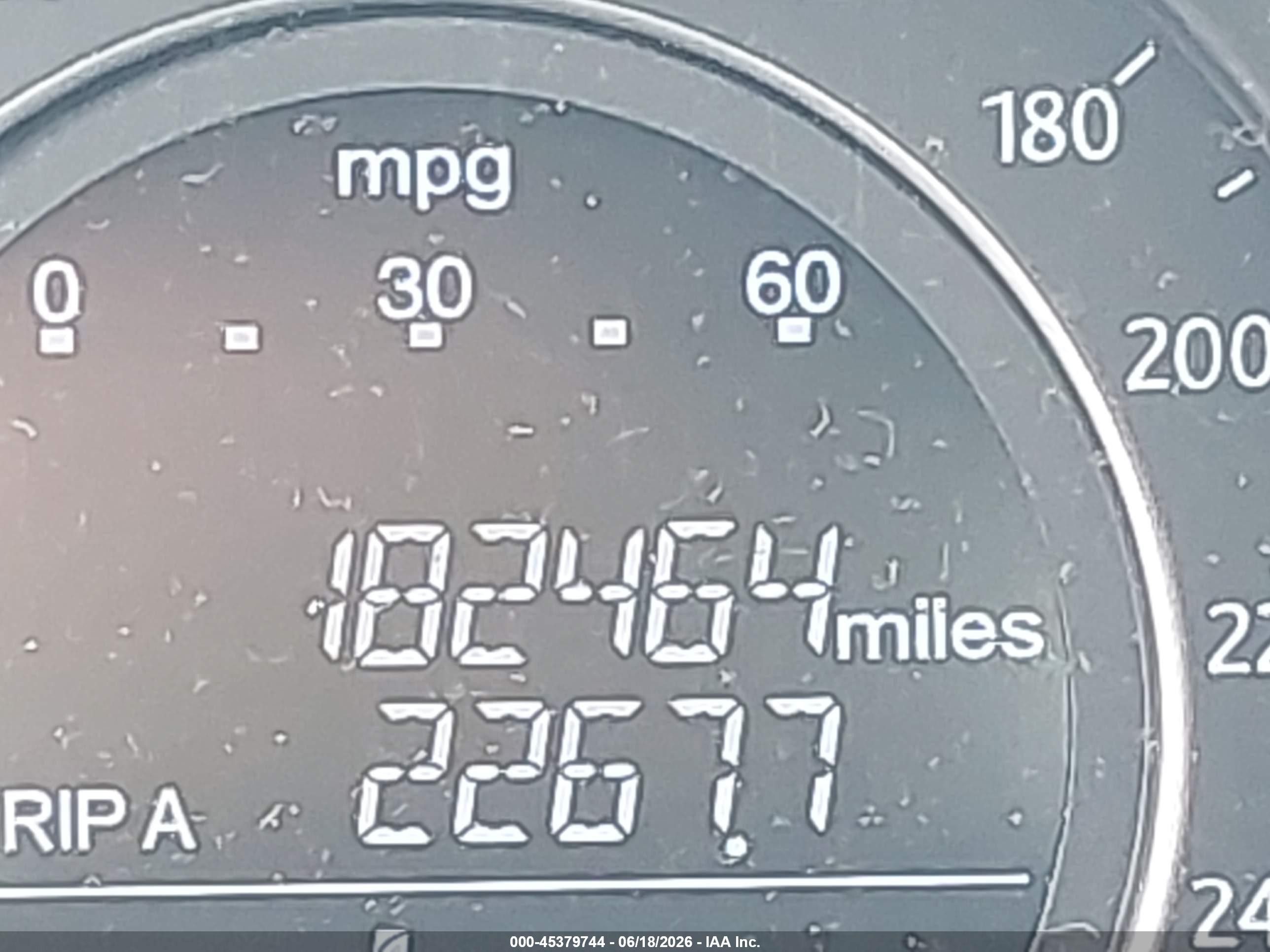 2013 Honda Accord Lx Purple vin: 1HGCR2F34DA179757