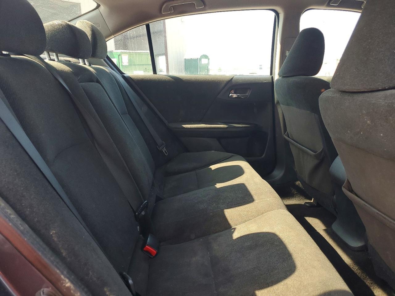 2013 Honda Accord Lx Charcoal vin: 1HGCR2F34DA196672