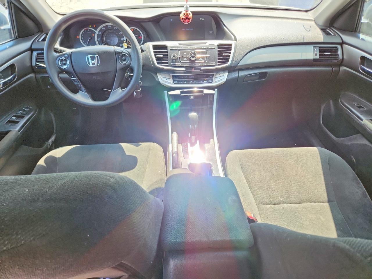 2013 Honda Accord Lx Charcoal vin: 1HGCR2F34DA218931