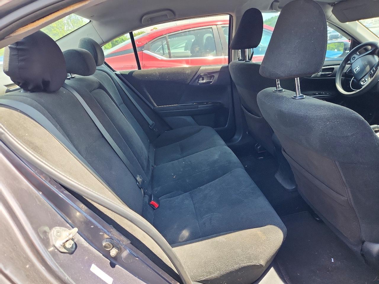 2013 Honda Accord Lx Charcoal vin: 1HGCR2F34DA218931