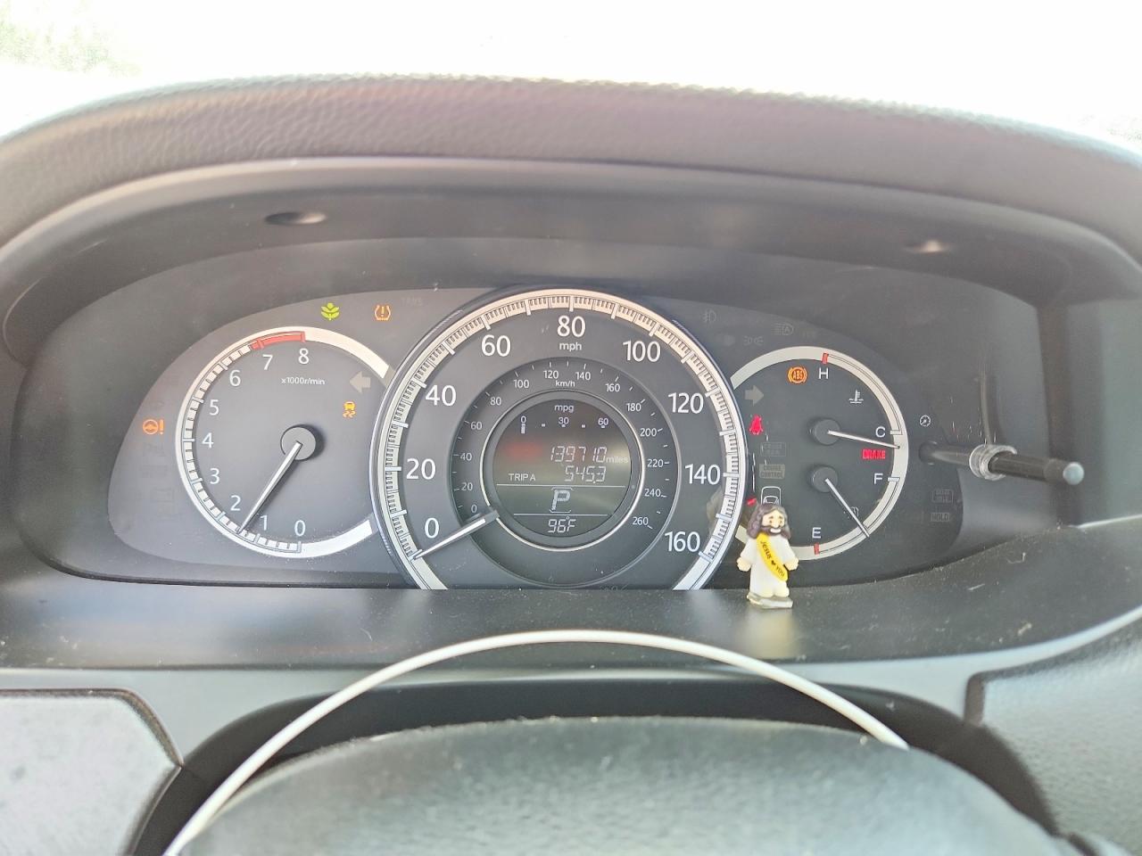 2013 Honda Accord Lx Charcoal vin: 1HGCR2F34DA218931
