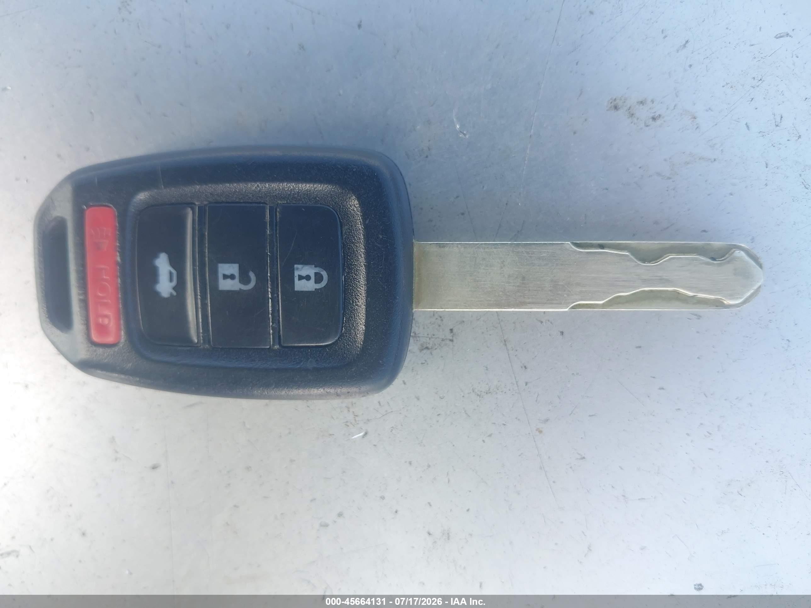 2013 Honda Accord Lx Gray vin: 1HGCR2F34DA224051