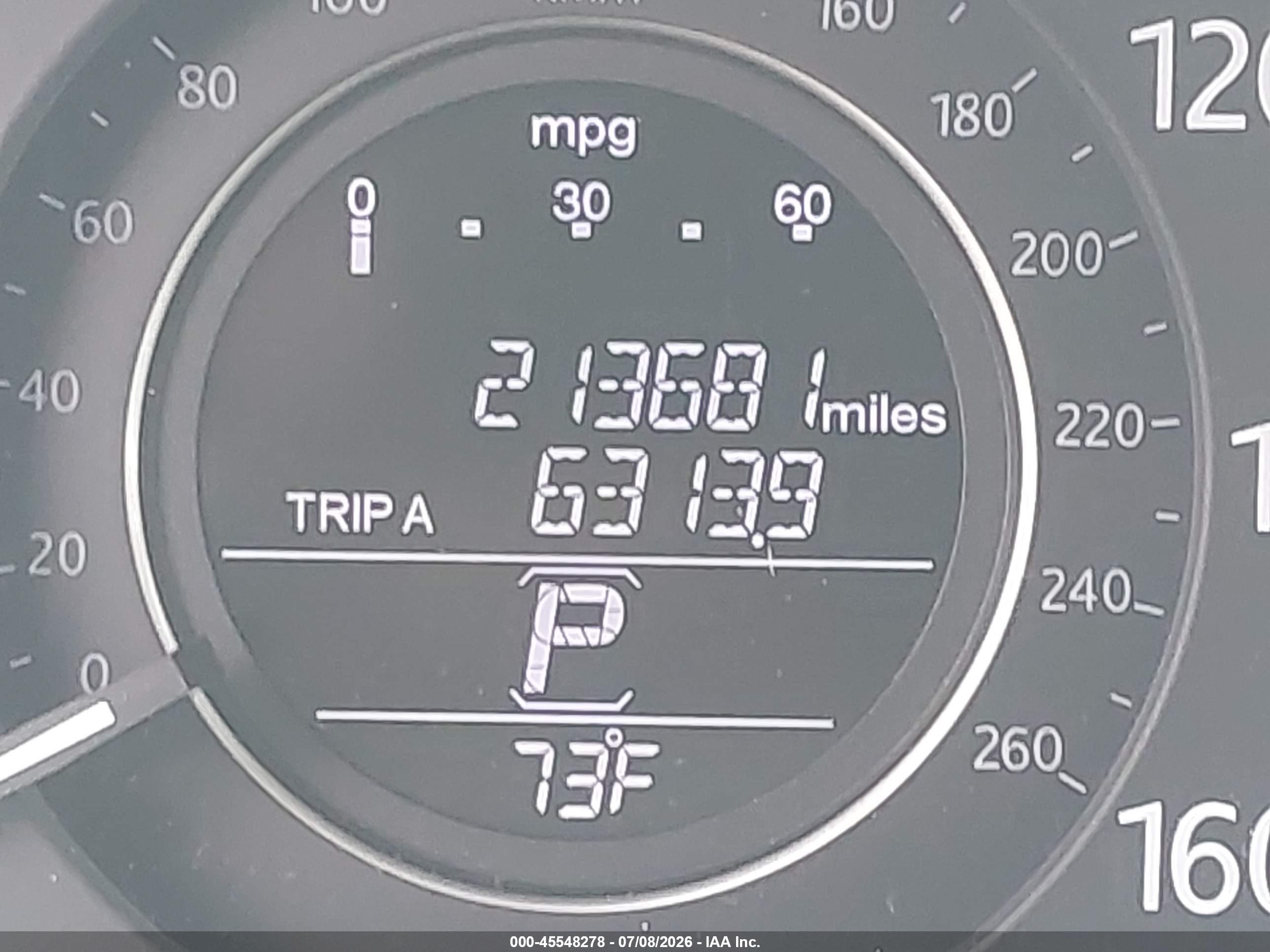 2013 Honda Accord Lx White vin: 1HGCR2F34DA230724