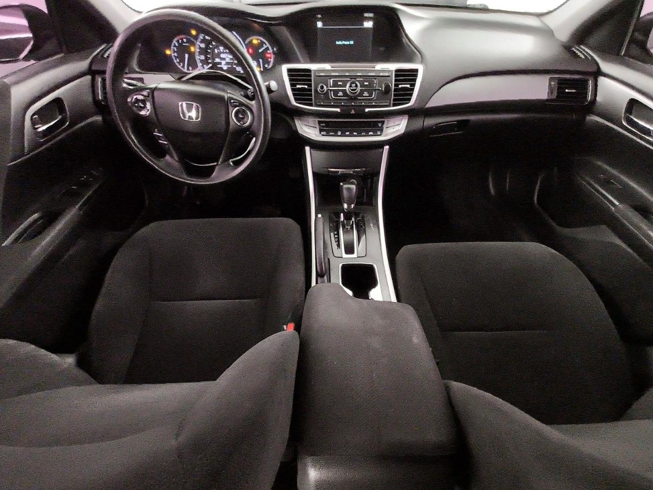 2013 Honda Accord Lx Черный vin: 1HGCR2F34DA243148
