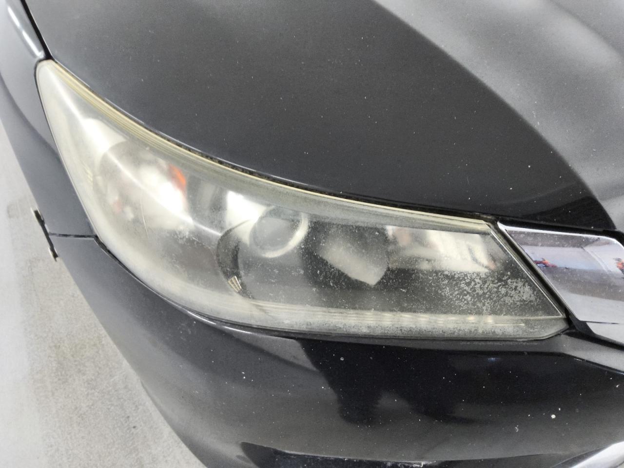 2013 Honda Accord Lx Черный vin: 1HGCR2F34DA243148 Damage: Right Head Lamp, Faded, Repair Required