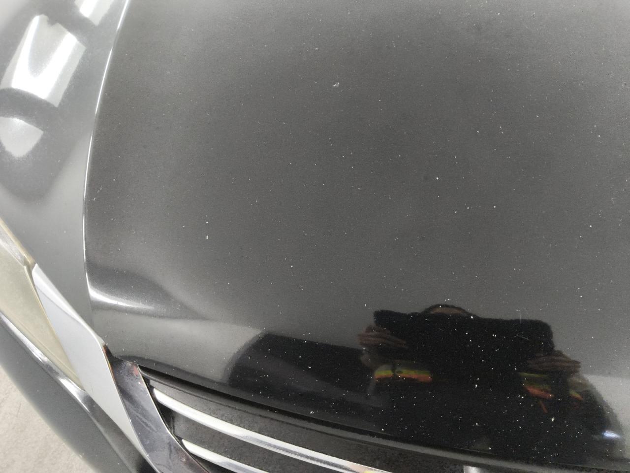 2013 Honda Accord Lx Черный vin: 1HGCR2F34DA243148 Damage: Hood, Chipped, 10 Or More
