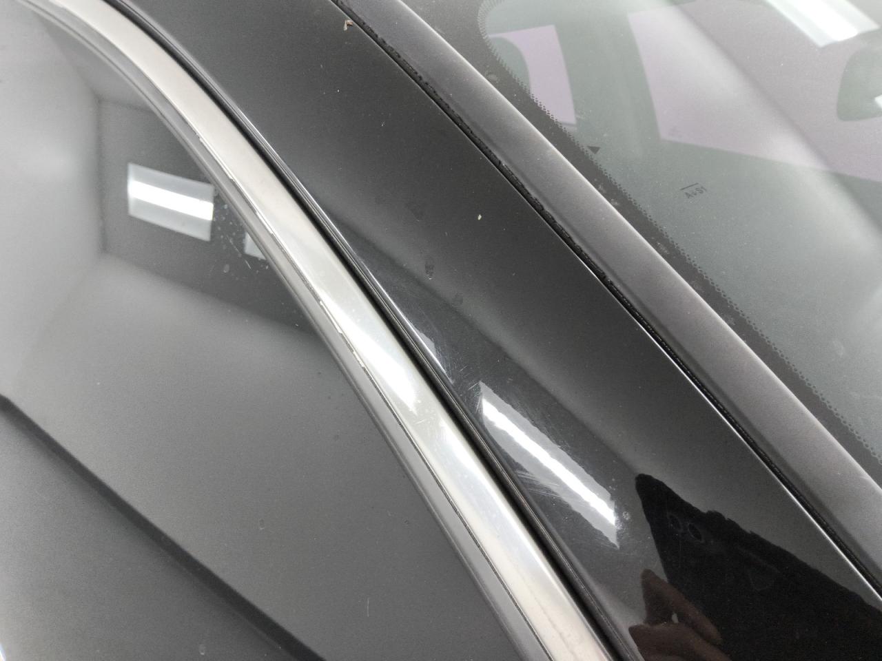 2013 Honda Accord Lx Черный vin: 1HGCR2F34DA243148 Damage: Right Drip Rail, Heavy Scratch, 1/8 To 1/2 Inch