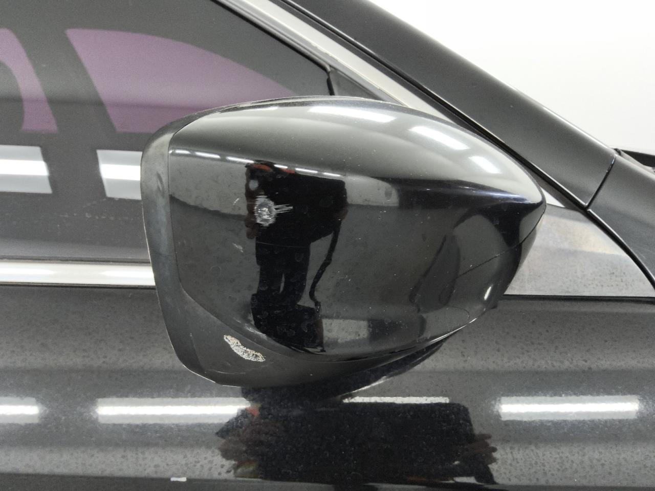 2013 Honda Accord Lx Черный vin: 1HGCR2F34DA243148 Damage: Rf Mirror Cover, Scraped, 1 To 2 Inches