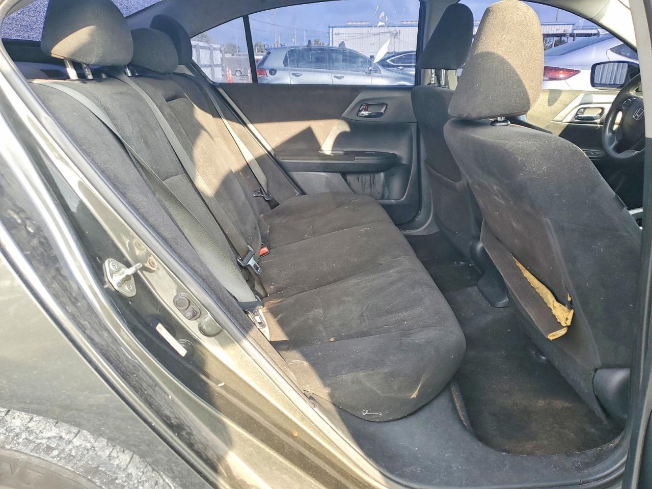 2013 Honda Accord Lx Green vin: 1HGCR2F34DA271516