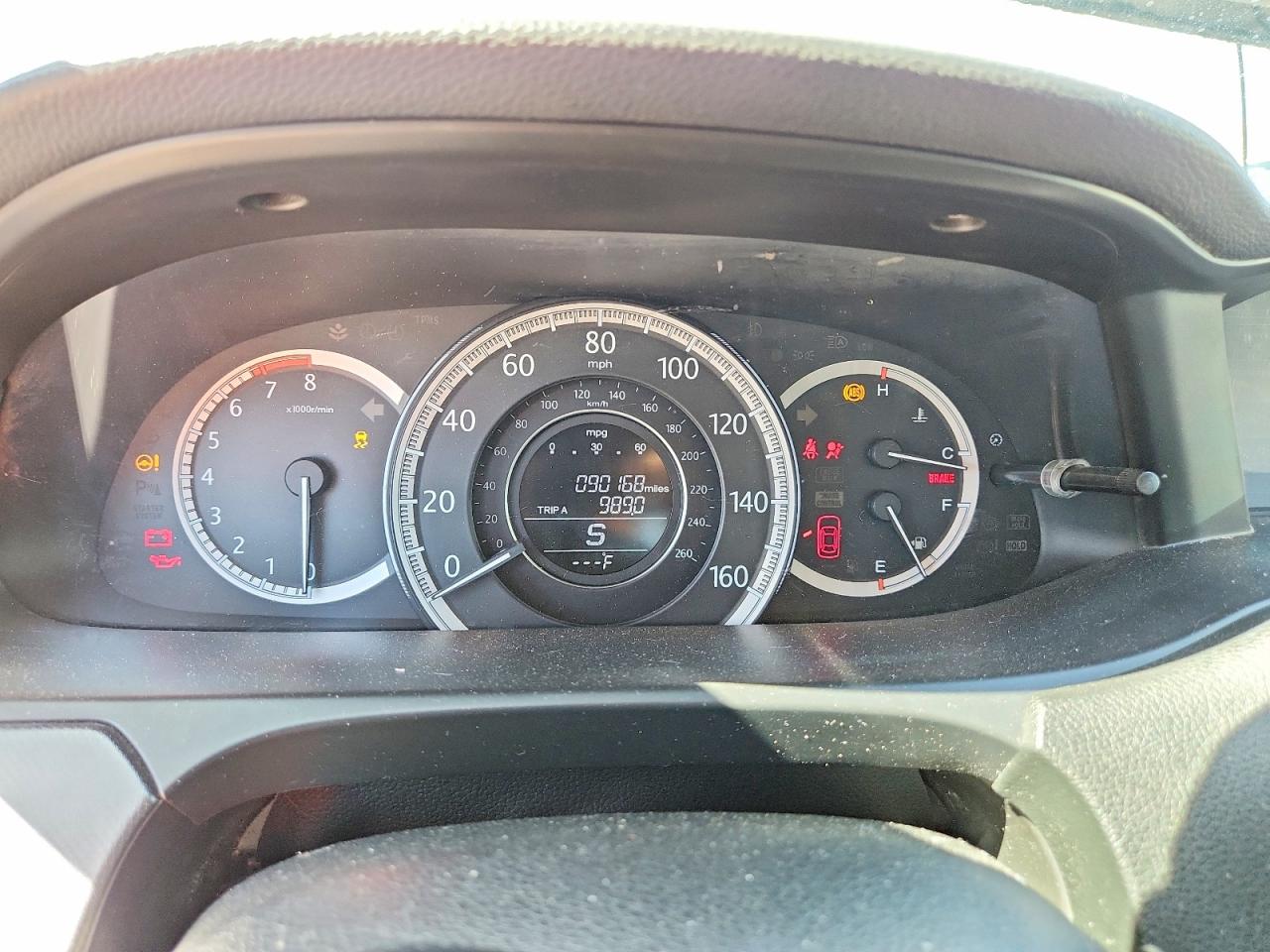 2014 Honda Accord Lx Gold vin: 1HGCR2F34EA027348