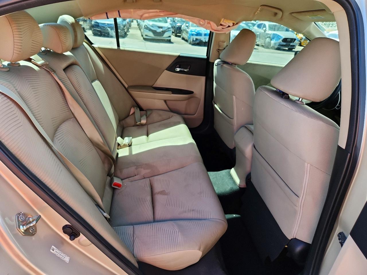 2014 Honda Accord Lx Gold vin: 1HGCR2F34EA027348