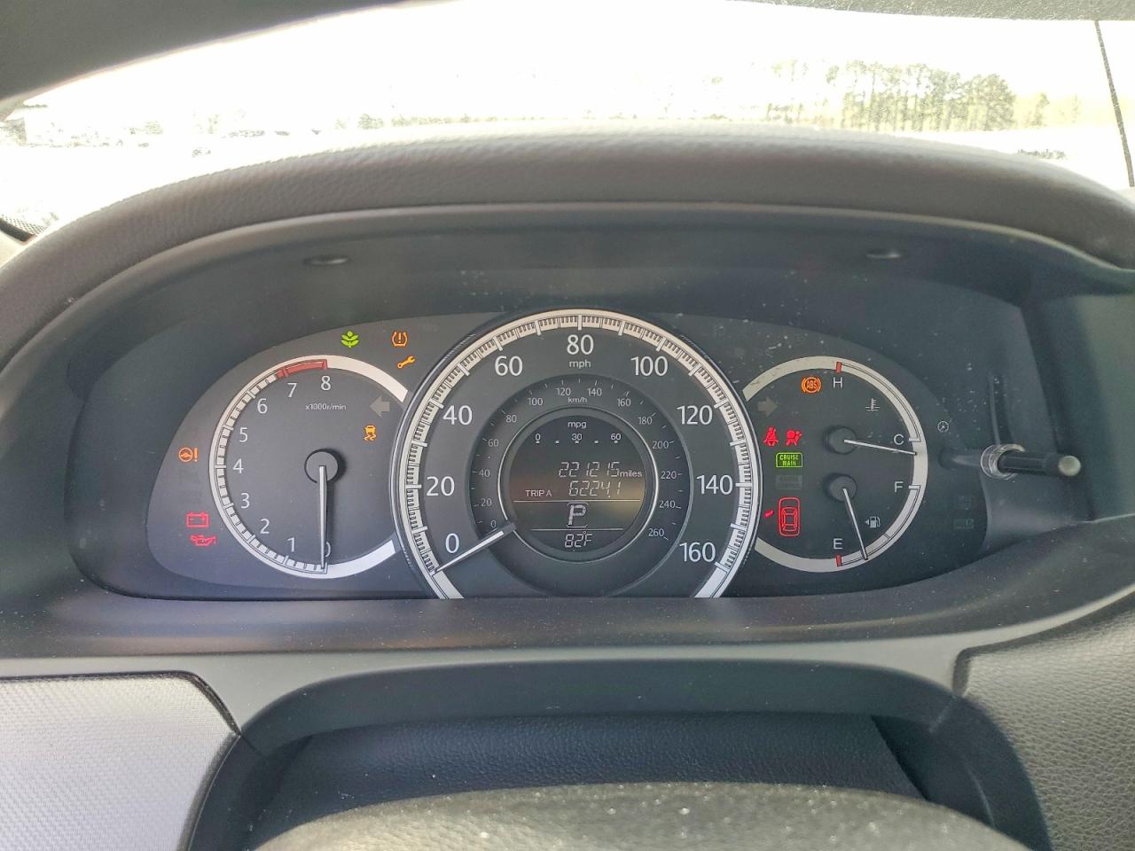 2014 Honda Accord Lx Золотой vin: 1HGCR2F34EA191859