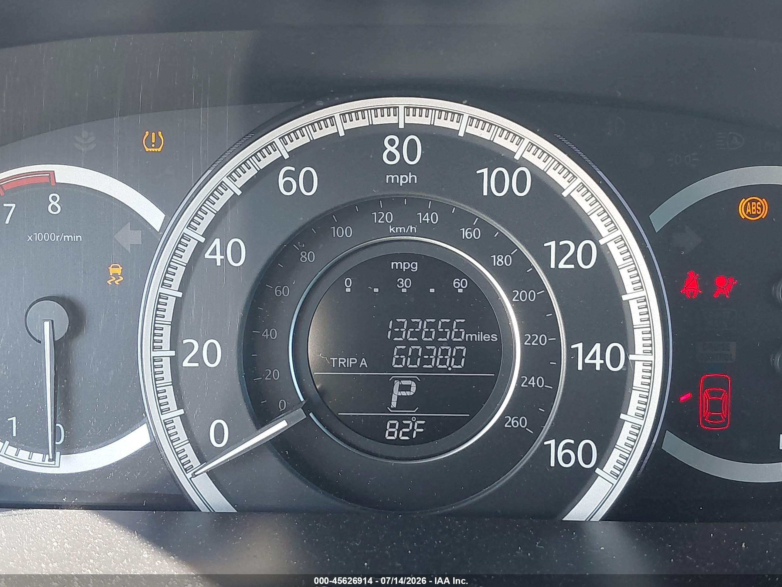 2014 Honda Accord Lx Black vin: 1HGCR2F34EA197953