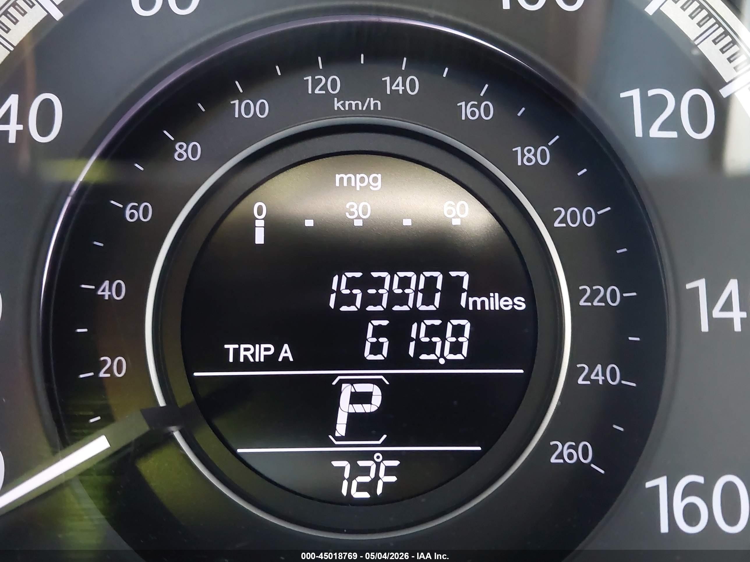 2014 Honda Accord Lx Gray vin: 1HGCR2F34EA273672