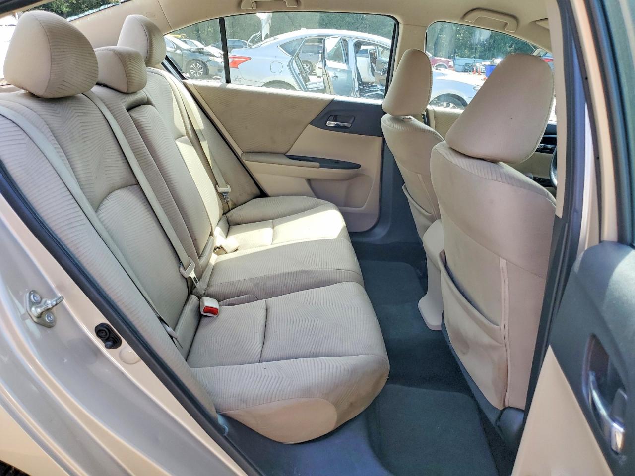 2015 Honda Accord Lx Gold vin: 1HGCR2F34FA054308