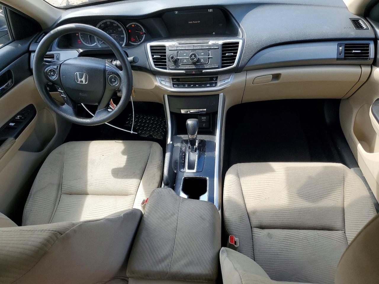 2015 Honda Accord Lx Gold vin: 1HGCR2F34FA054308