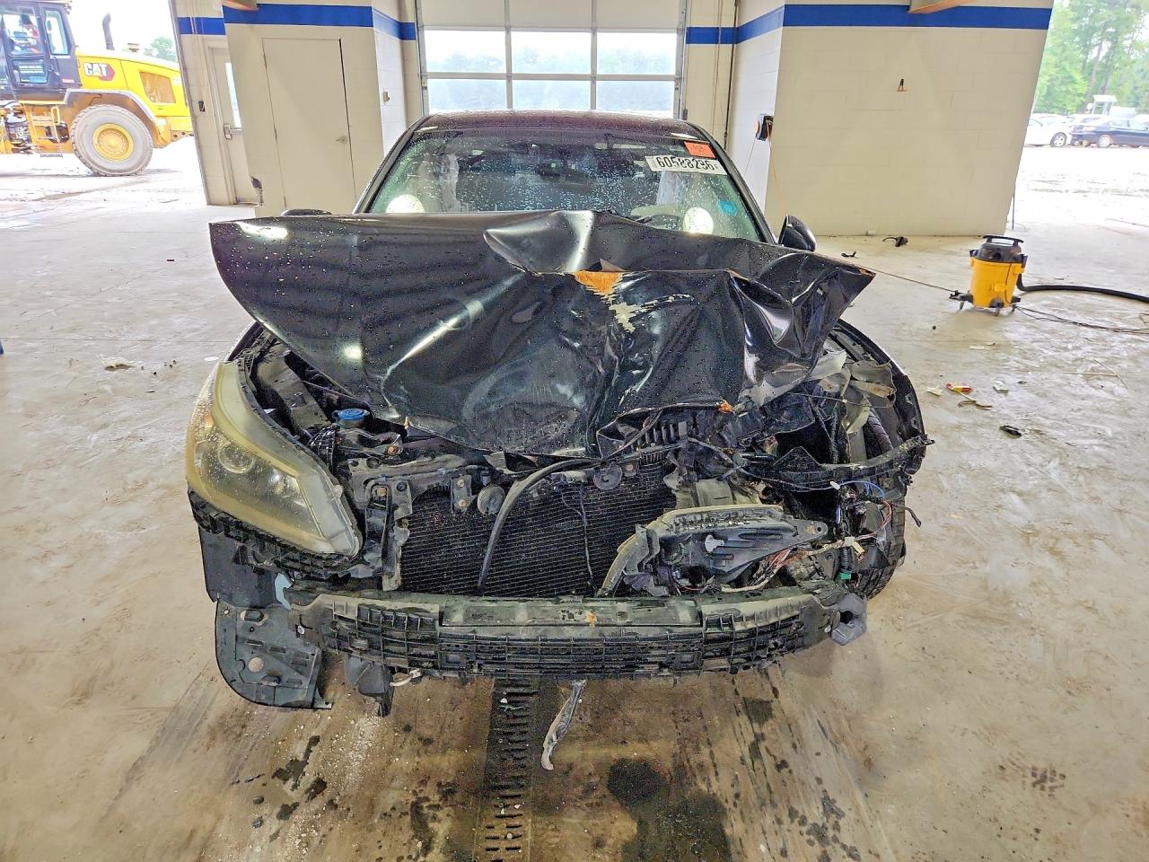 2015 Honda Accord Lx Black vin: 1HGCR2F34FA069388
