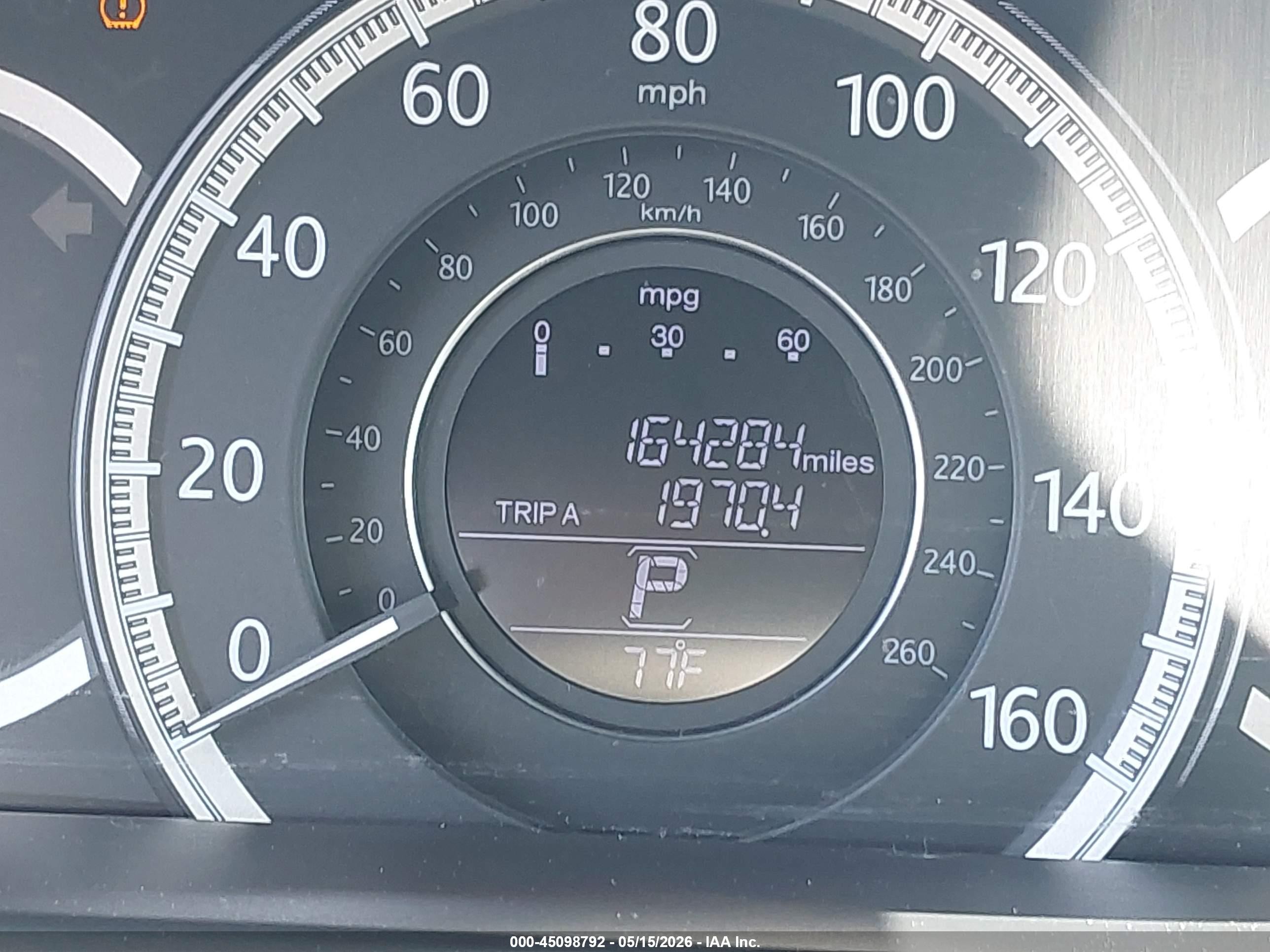 2015 Honda Accord Lx White vin: 1HGCR2F34FA094064
