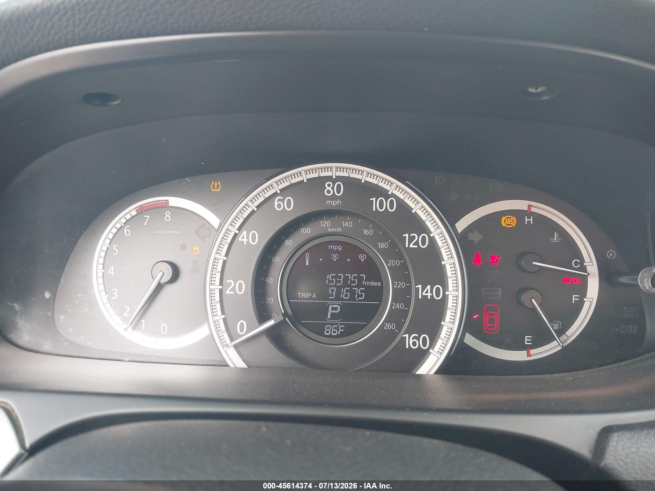 2015 Honda Accord Lx Silver vin: 1HGCR2F34FA115656