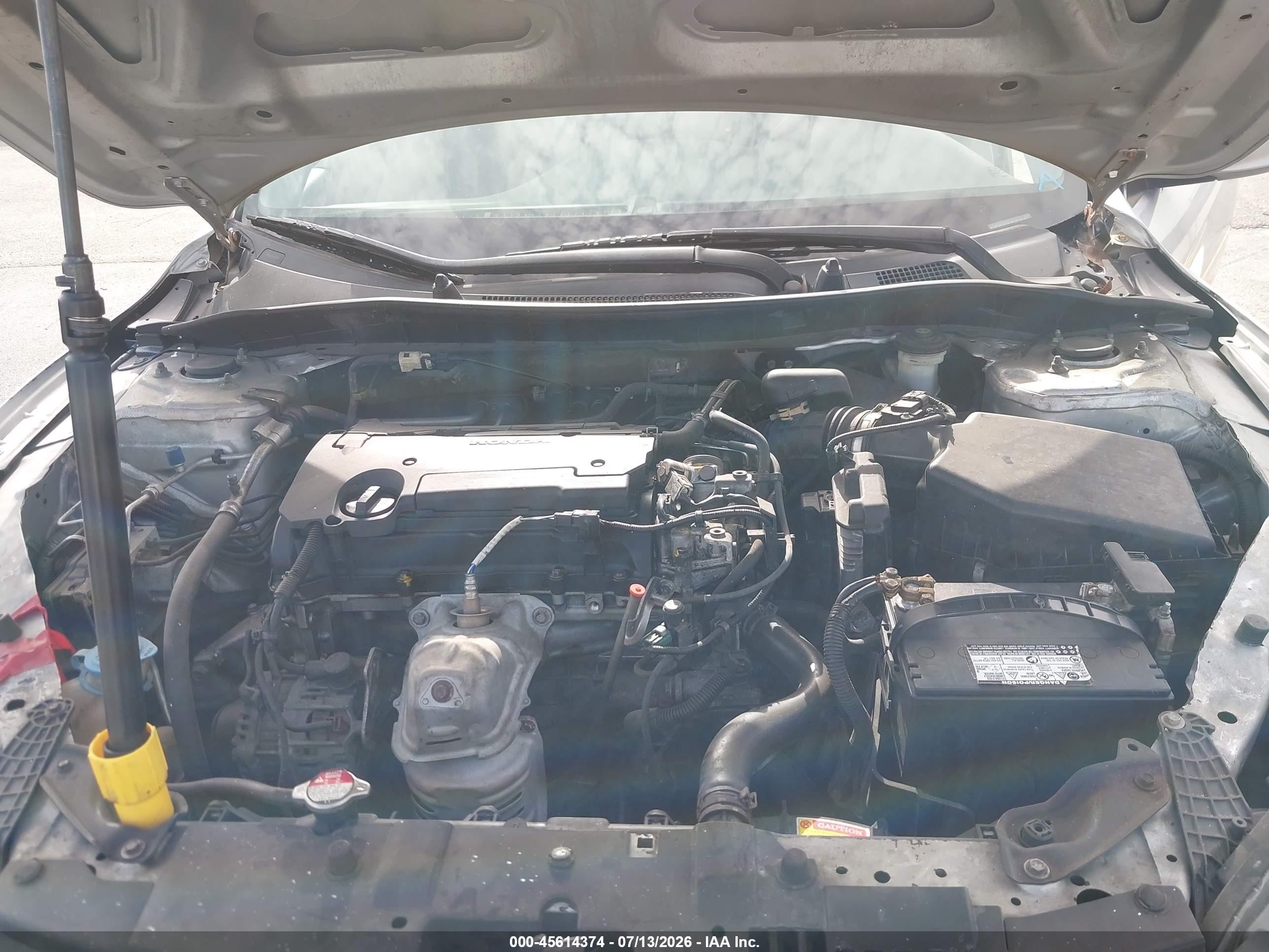 2015 Honda Accord Lx Silver vin: 1HGCR2F34FA115656