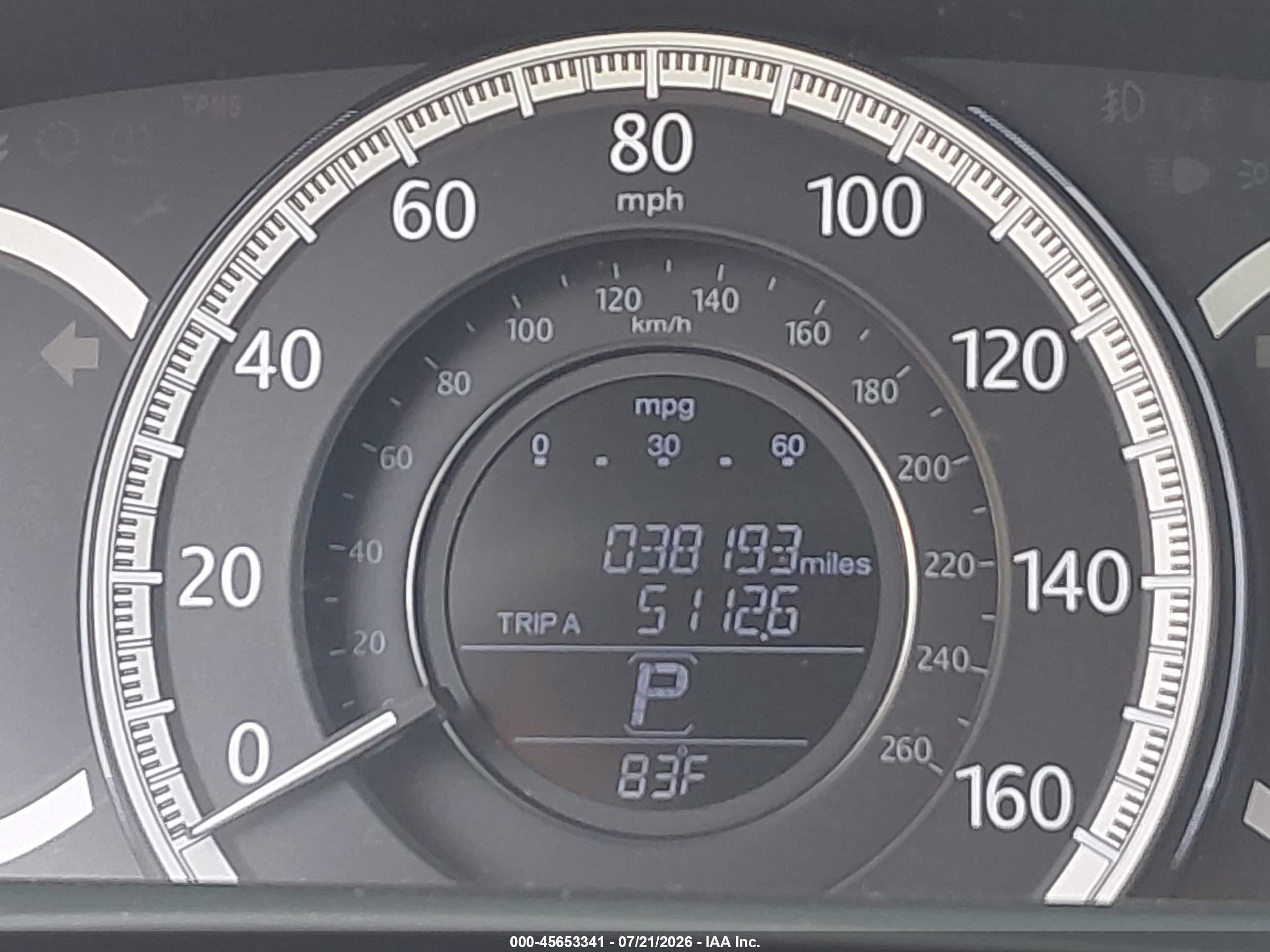 2015 Honda Accord Lx Silver vin: 1HGCR2F34FA119495
