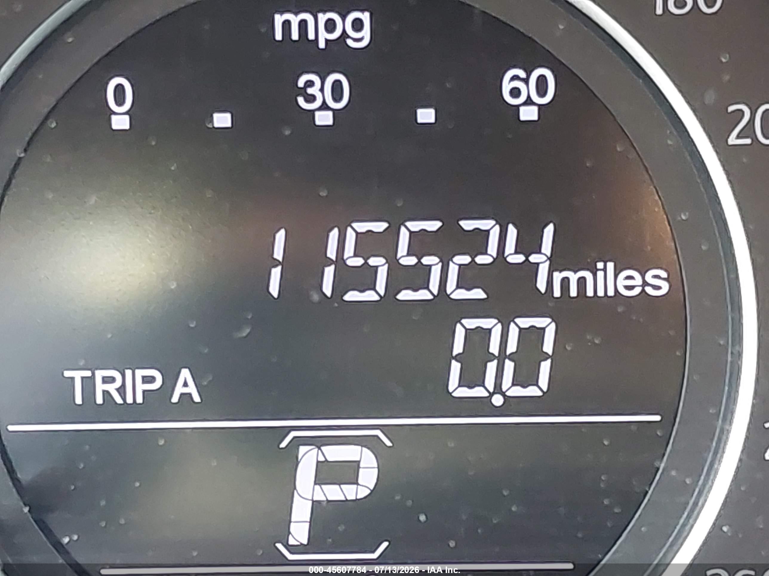 2015 Honda Accord Lx Gray vin: 1HGCR2F34FA165988