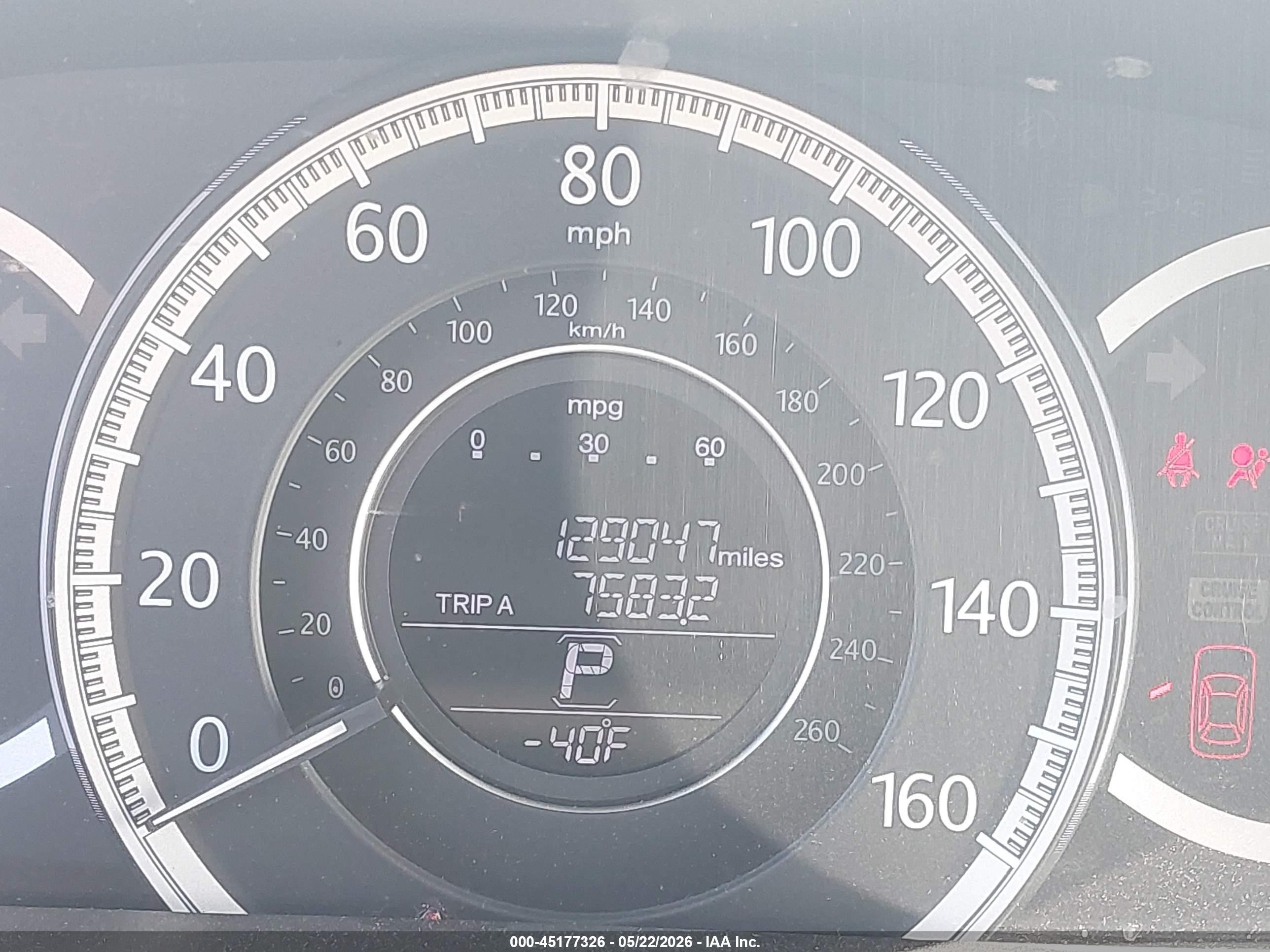2015 Honda Accord Lx White vin: 1HGCR2F34FA213912