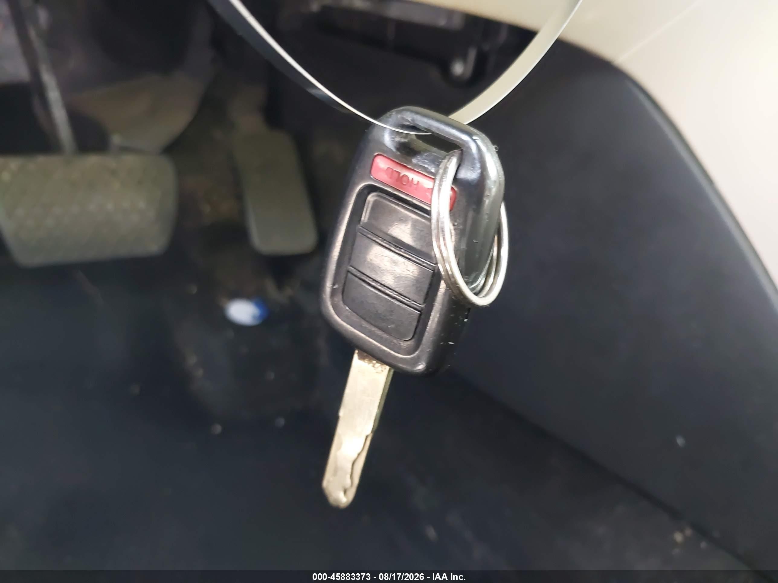 2015 Honda Accord Lx Бордовый vin: 1HGCR2F34FA251320