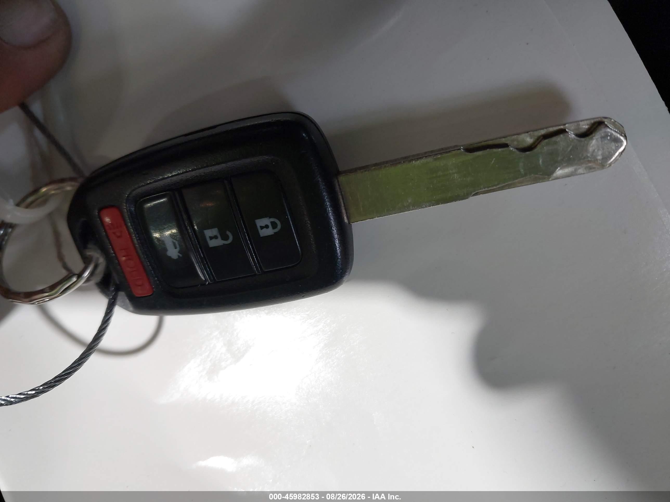 2013 Honda Accord Lx Gray vin: 1HGCR2F35DA031956