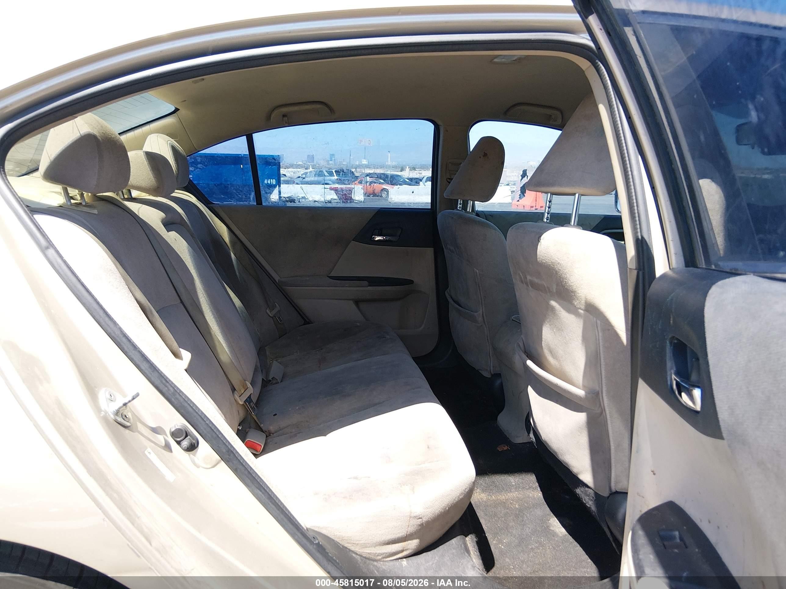 2013 Honda Accord Lx Gold vin: 1HGCR2F35DA178021