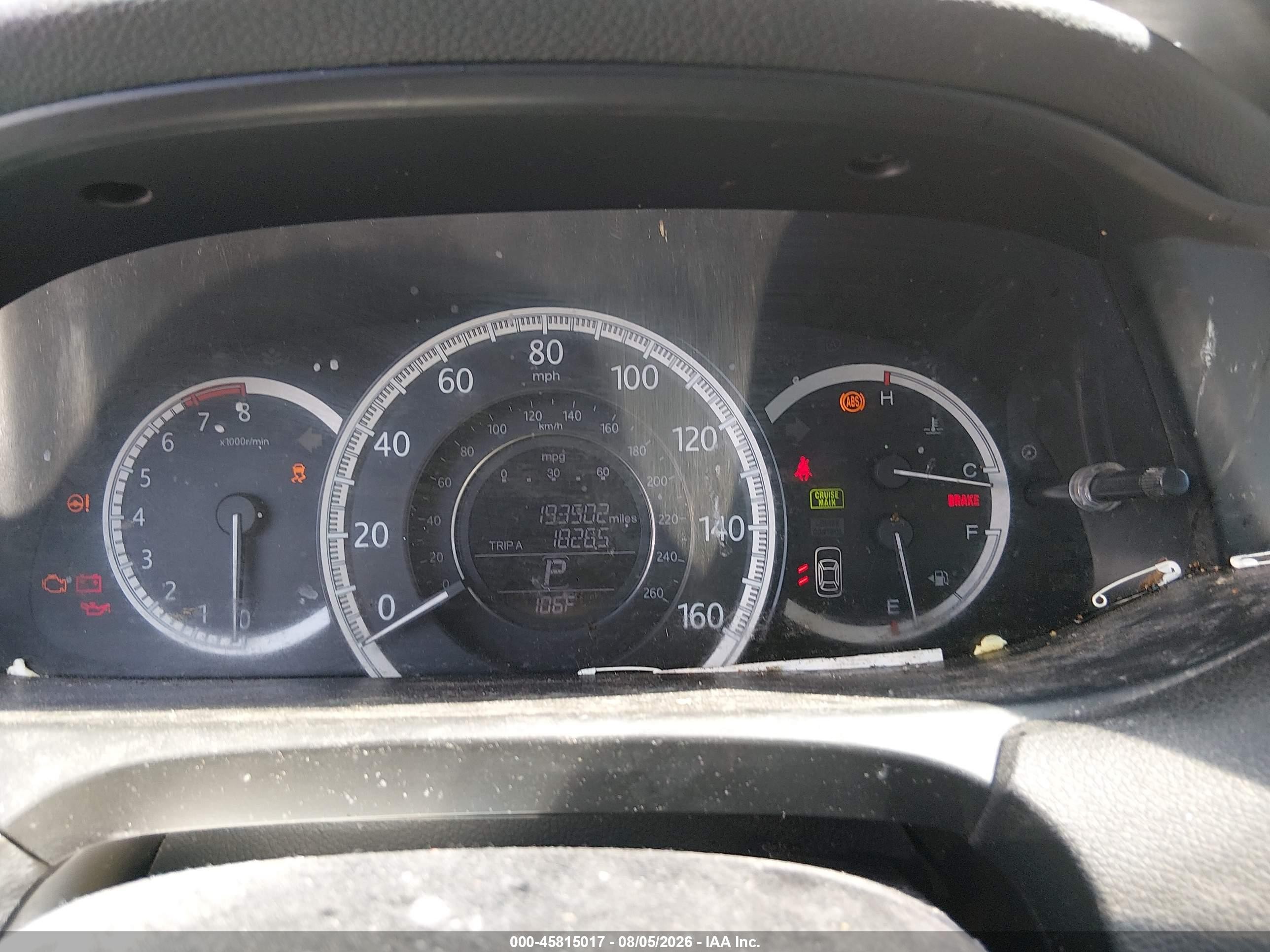 2013 Honda Accord Lx Gold vin: 1HGCR2F35DA178021