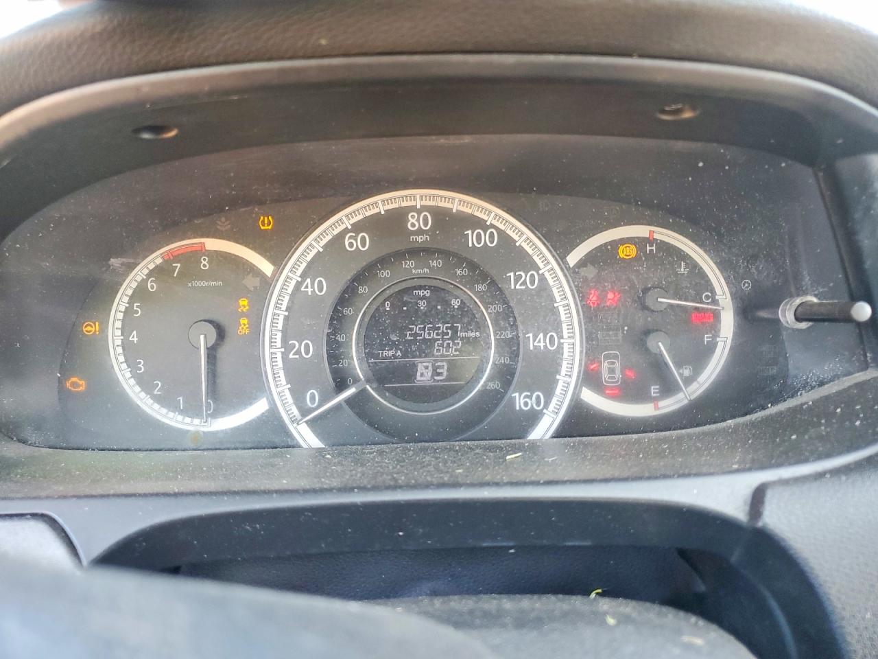 2013 Honda Accord Lx Бордовый vin: 1HGCR2F35DA190413