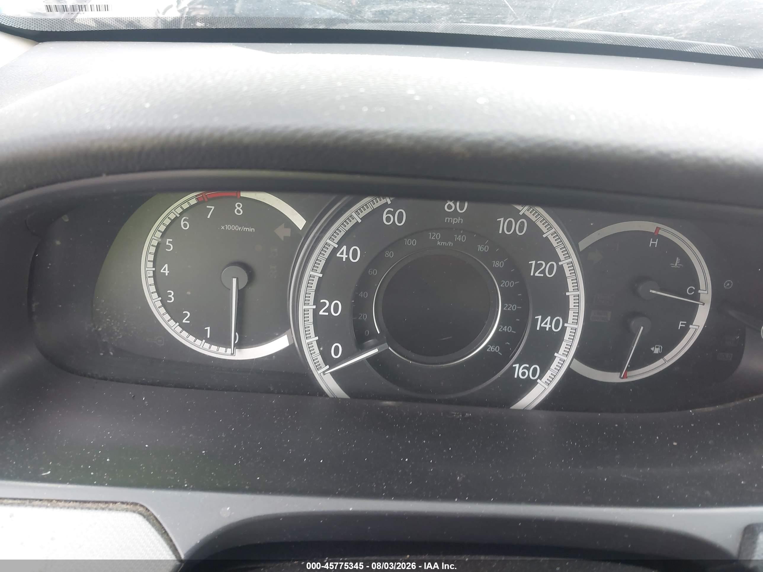 2013 Honda Accord Lx Burgundy vin: 1HGCR2F35DA201264