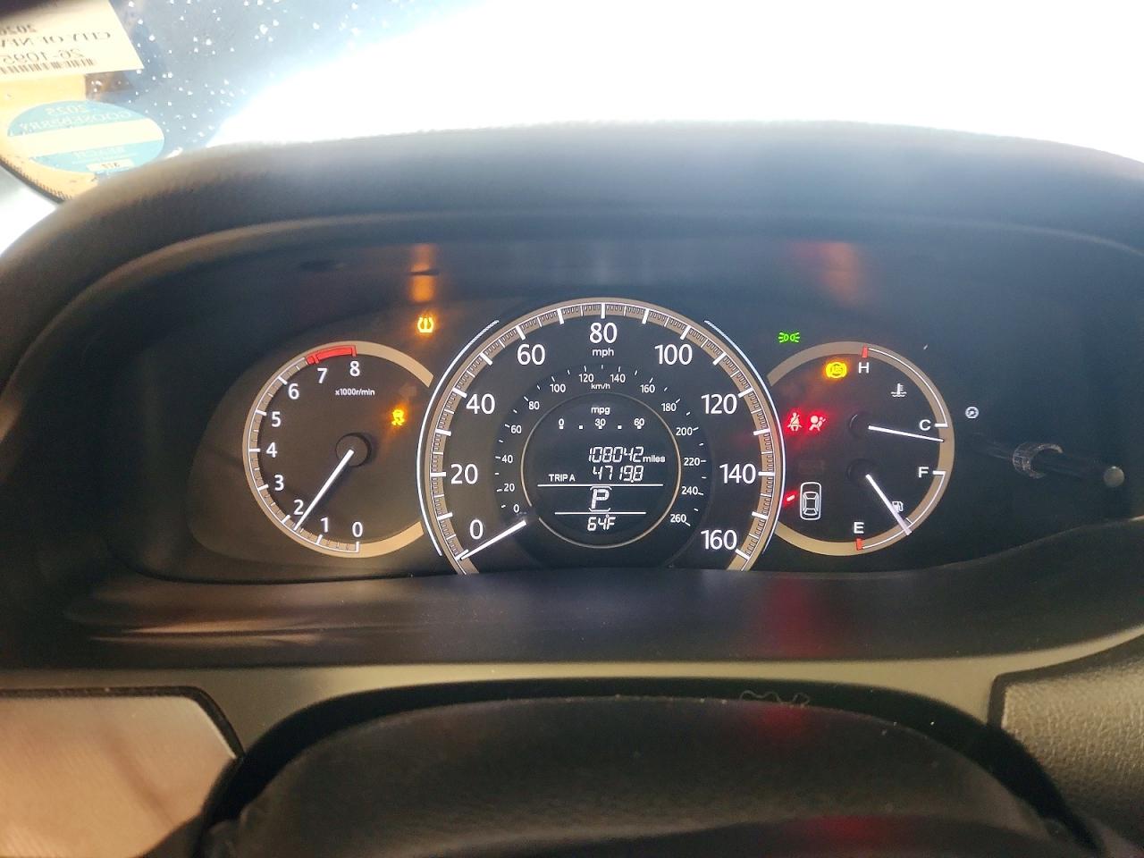 2013 Honda Accord Lx Blue vin: 1HGCR2F35DA235737