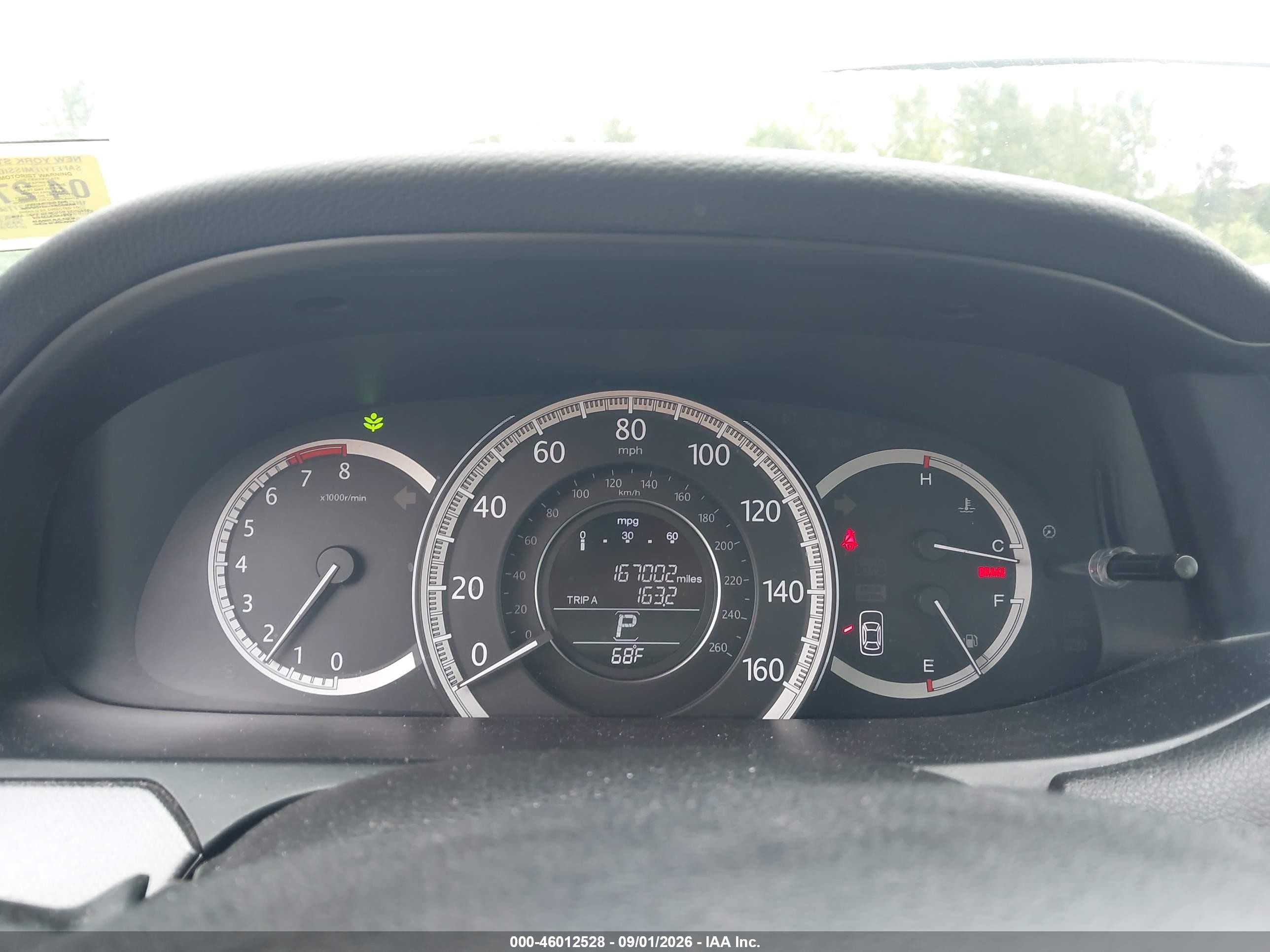 2013 Honda Accord Lx Silver vin: 1HGCR2F35DA277566