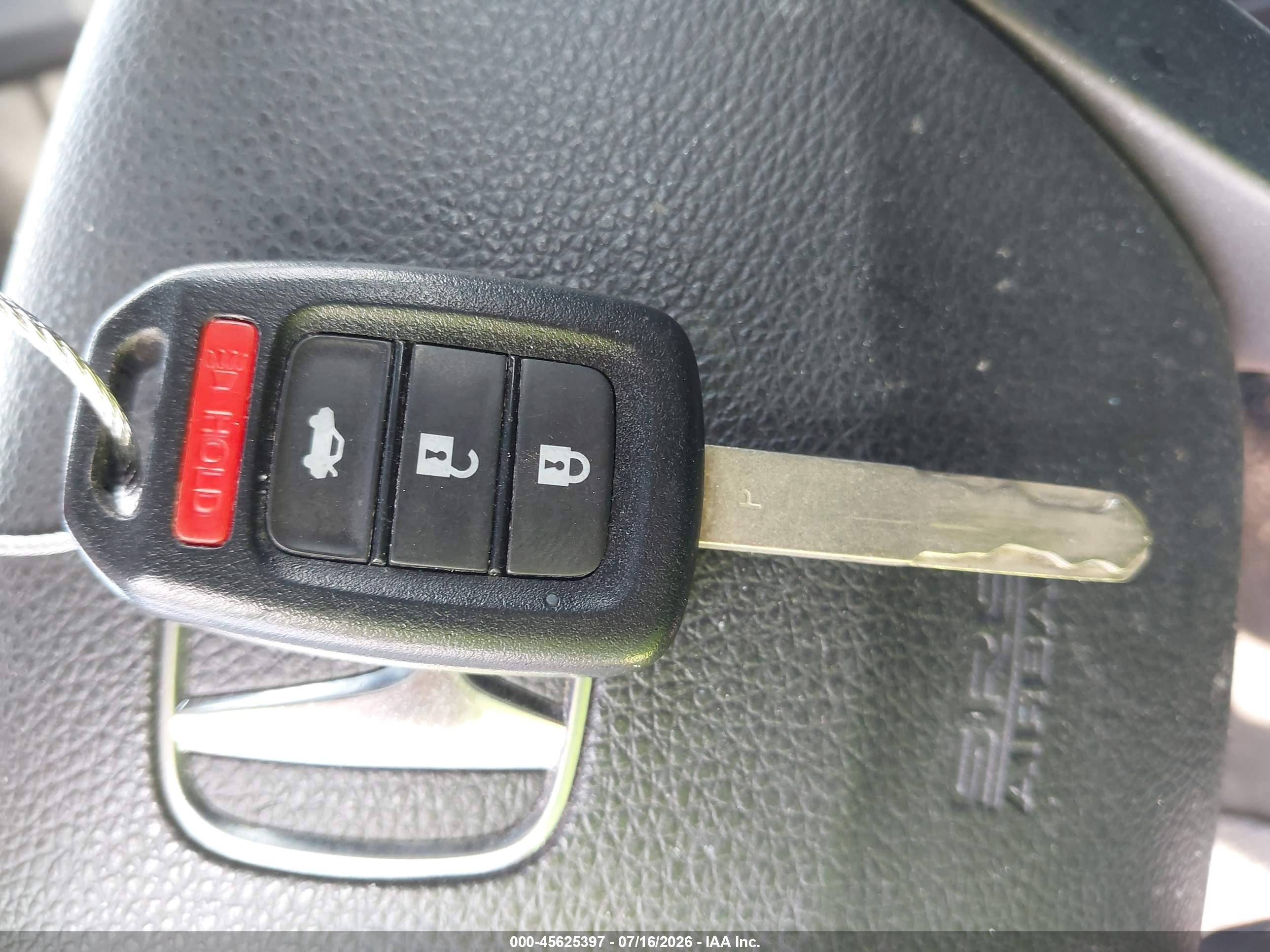 2014 Honda Accord Lx Black vin: 1HGCR2F35EA011059