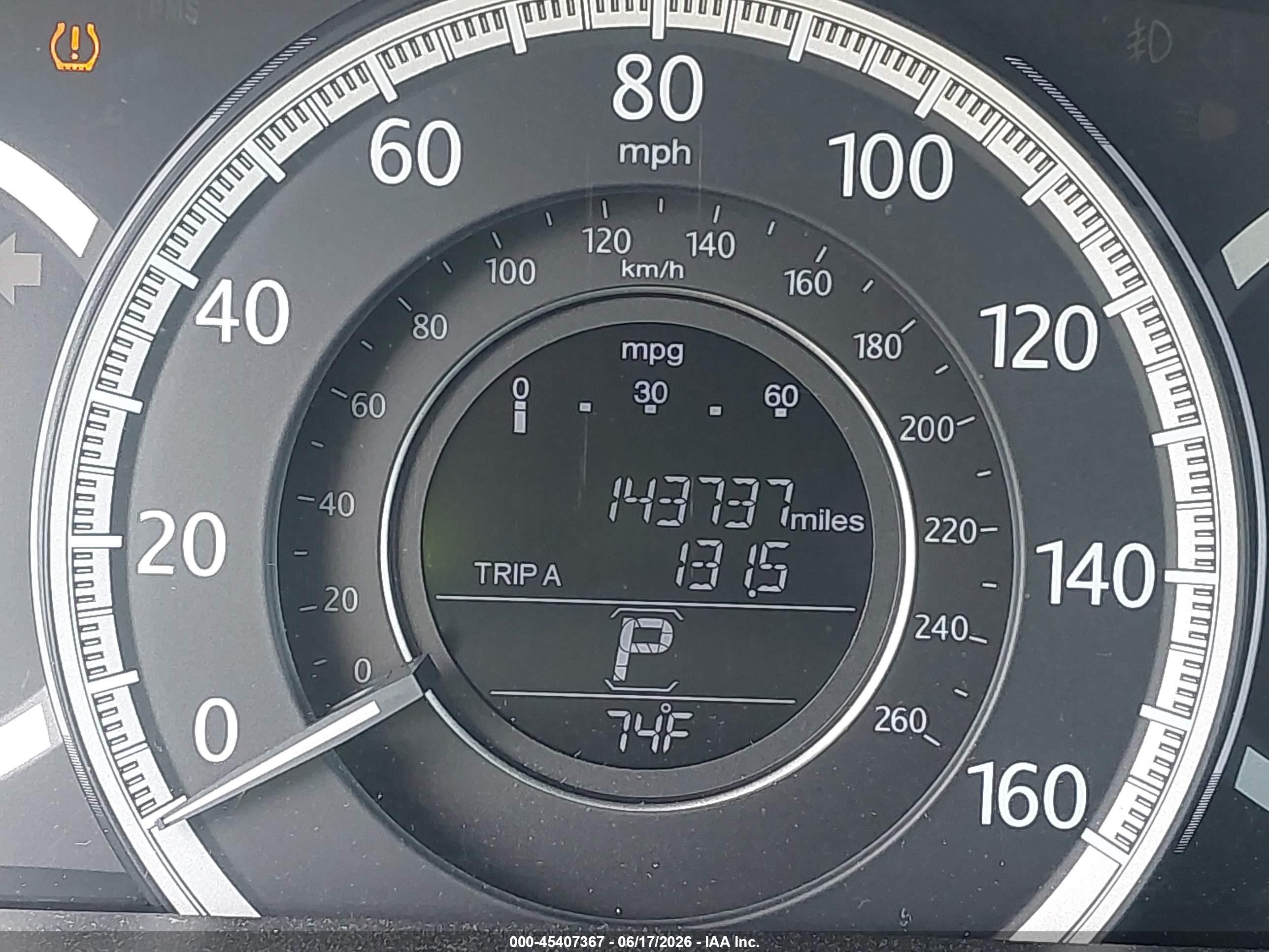 2014 Honda Accord Lx Gray vin: 1HGCR2F35EA022160
