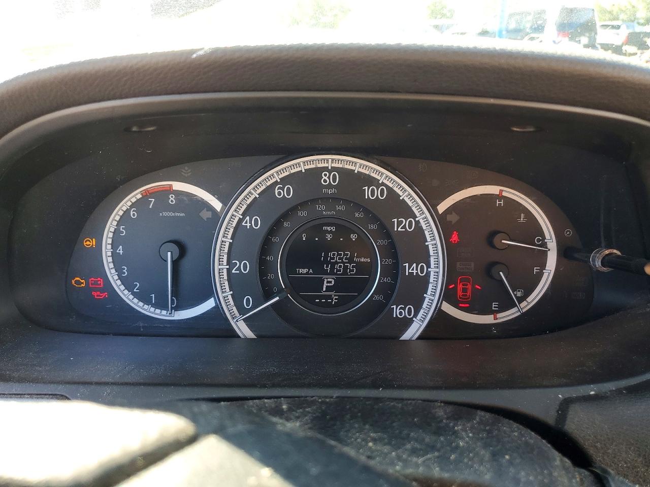 2014 Honda Accord Lx Maroon vin: 1HGCR2F35EA166789