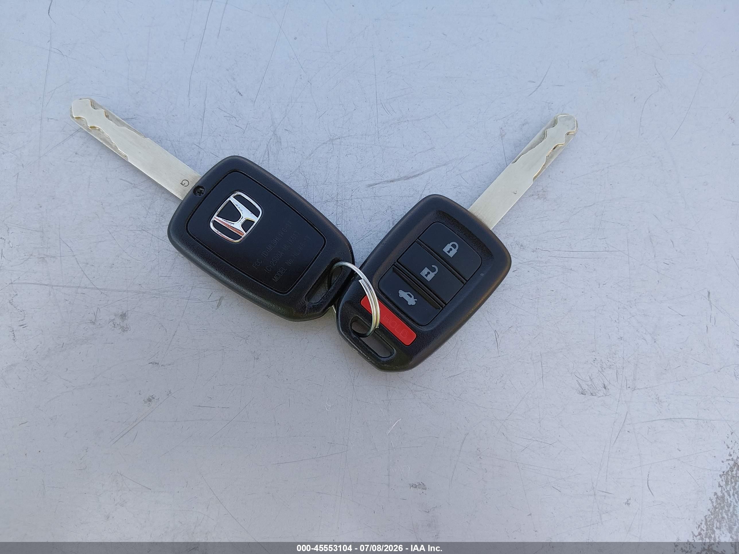 2014 Honda Accord Lx White vin: 1HGCR2F35EA203176