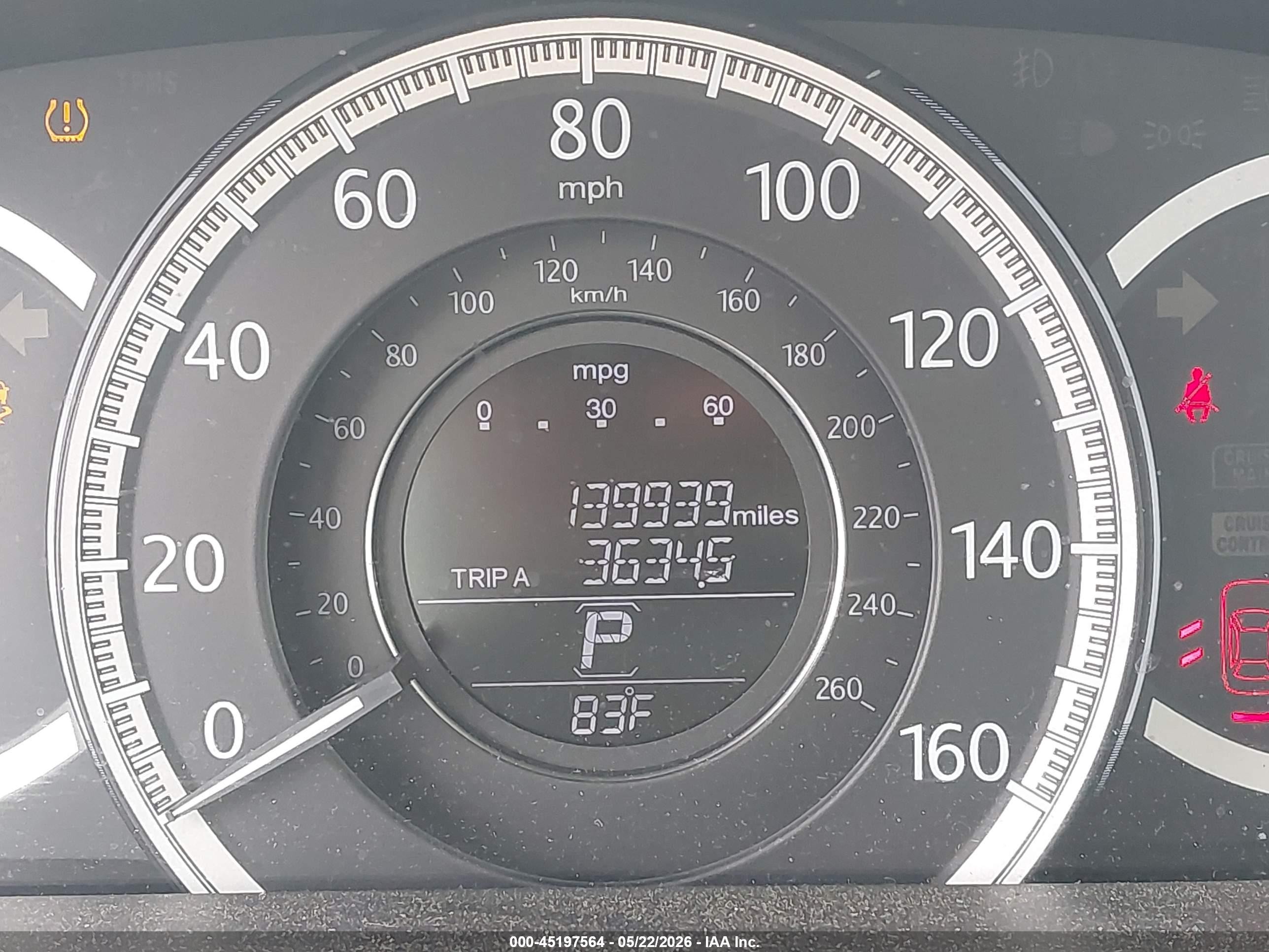 2014 Honda Accord Lx Burgundy vin: 1HGCR2F35EA211469