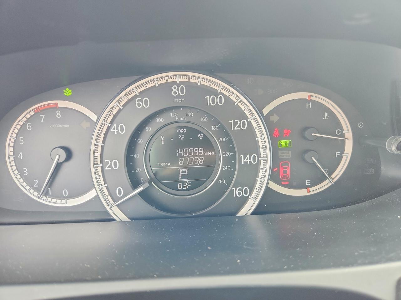 2014 Honda Accord Lx Silver vin: 1HGCR2F35EA232614