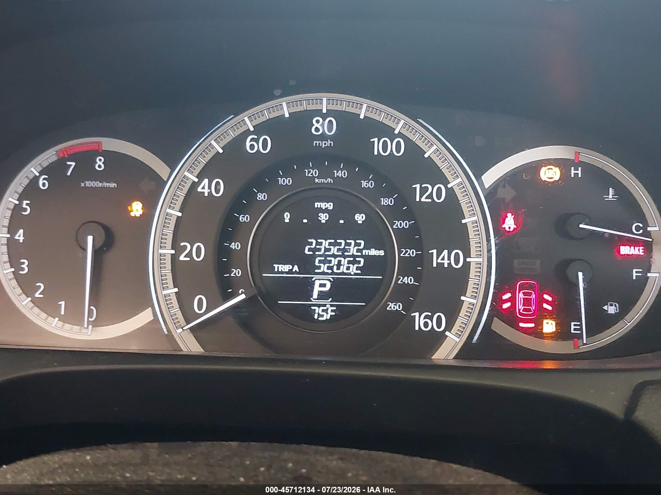 2015 Honda Accord Lx Black vin: 1HGCR2F35FA034441