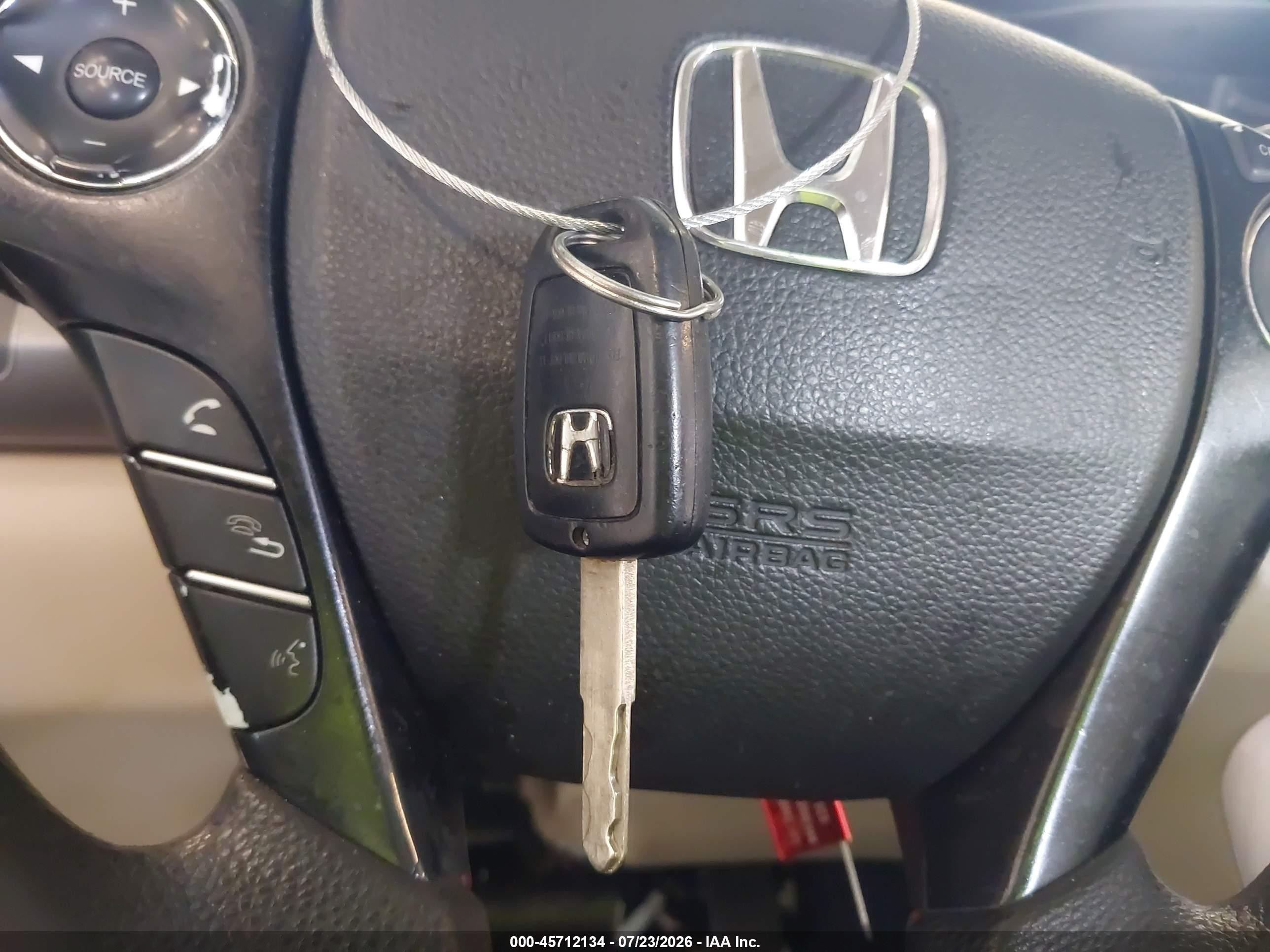2015 Honda Accord Lx Black vin: 1HGCR2F35FA034441