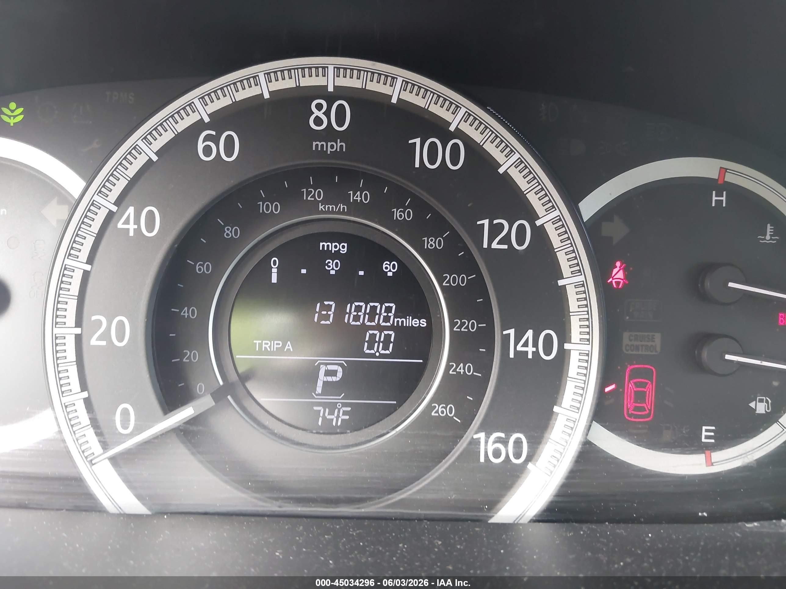 2015 Honda Accord Lx Синий vin: 1HGCR2F35FA072560