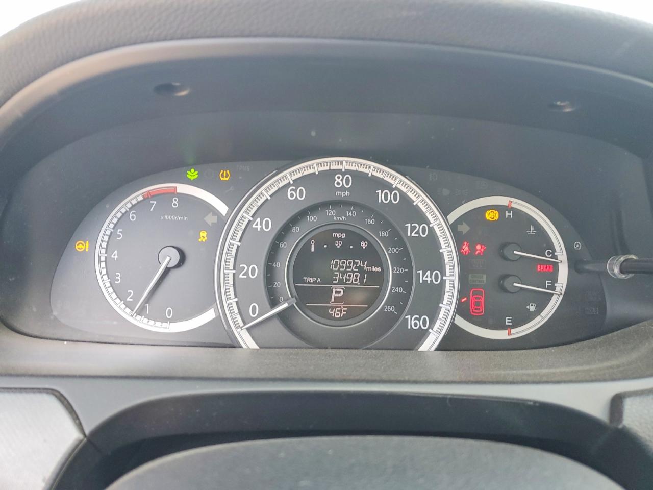 2015 Honda Accord Lx Синий vin: 1HGCR2F35FA073997