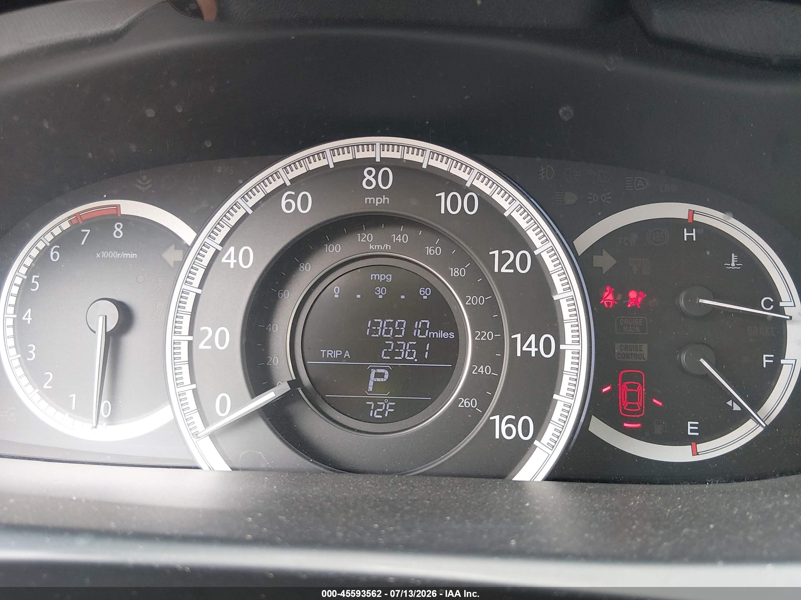 2015 Honda Accord Lx Black vin: 1HGCR2F35FA084787