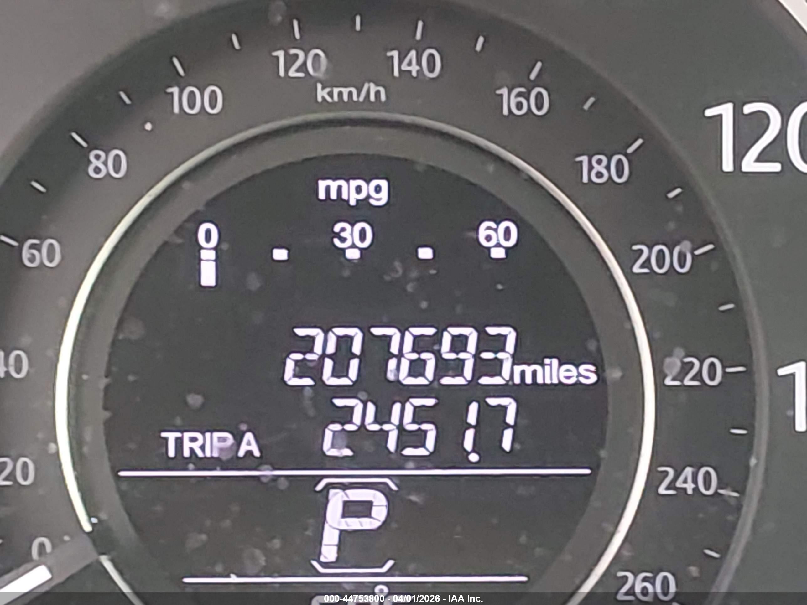 2015 Honda Accord Lx Red vin: 1HGCR2F35FA153073